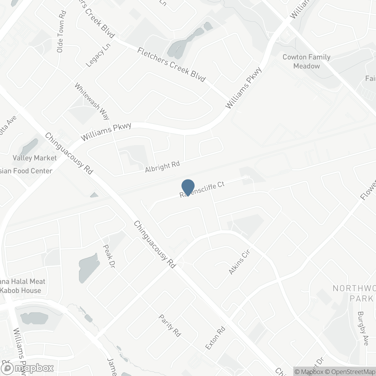 62 RAVENSCLIFFE COURT, Brampton, Ontario L6X 4N9